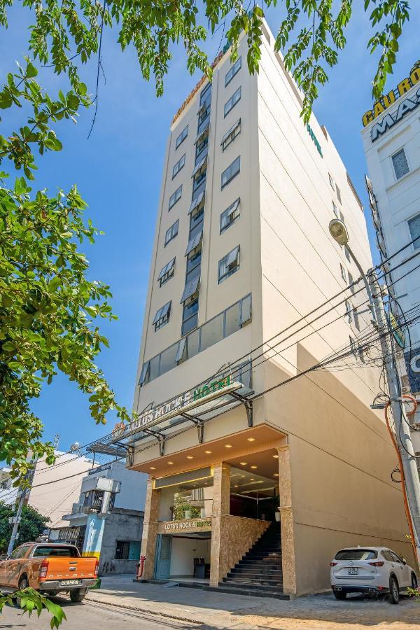 Lotus Rock 05 Hotel Da Nang Exterior foto