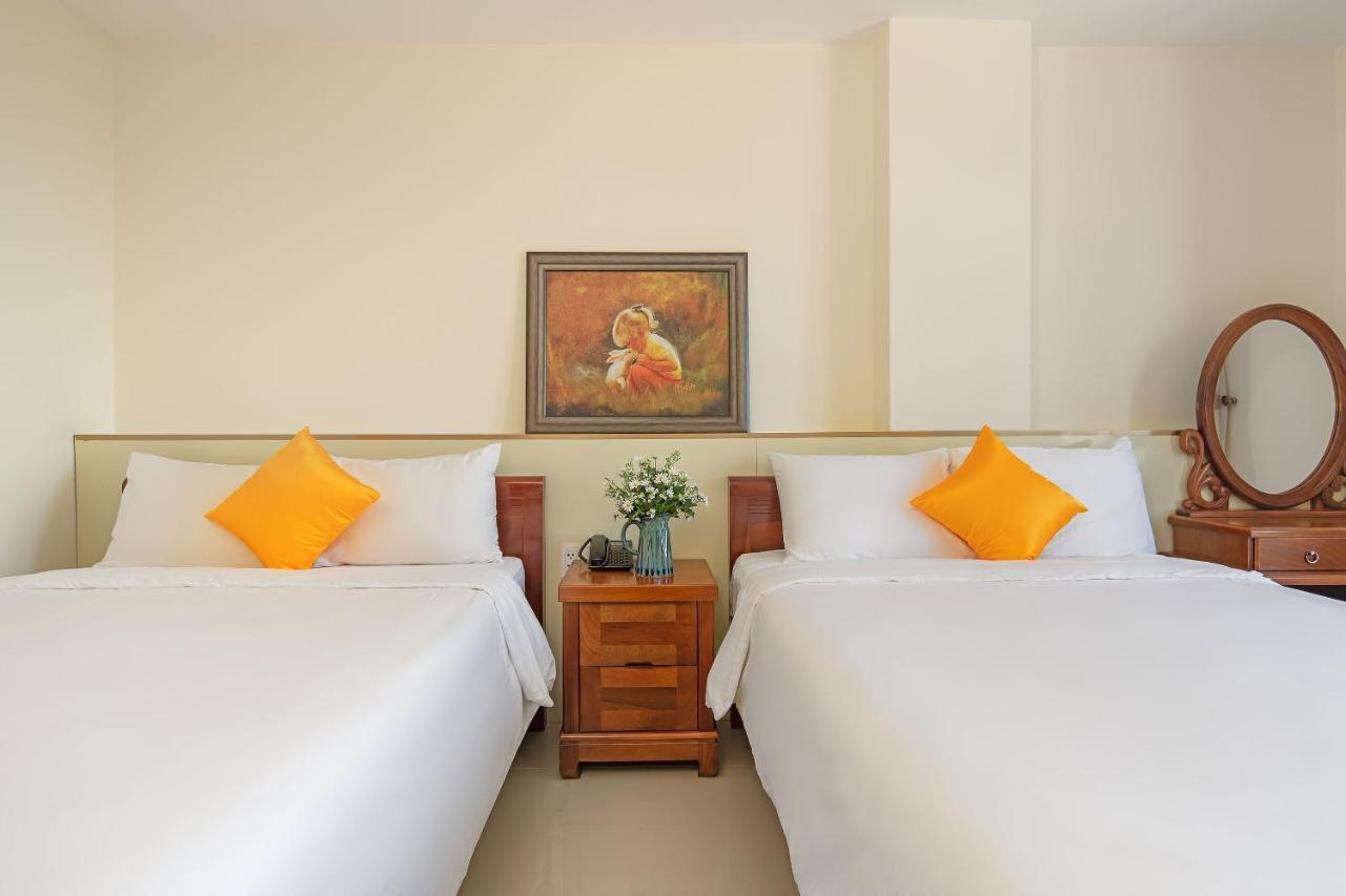 Lotus Rock 05 Hotel Da Nang Exterior foto