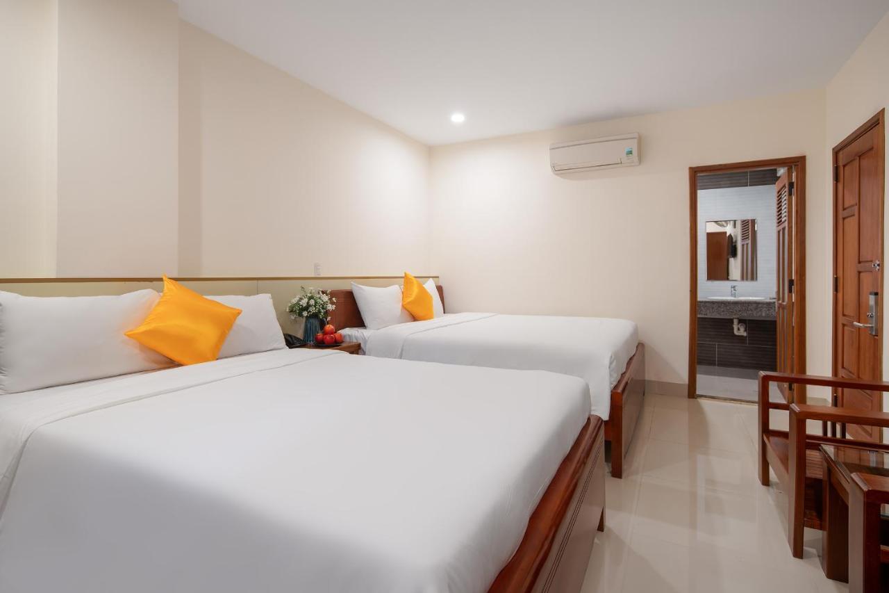 Lotus Rock 05 Hotel Da Nang Exterior foto